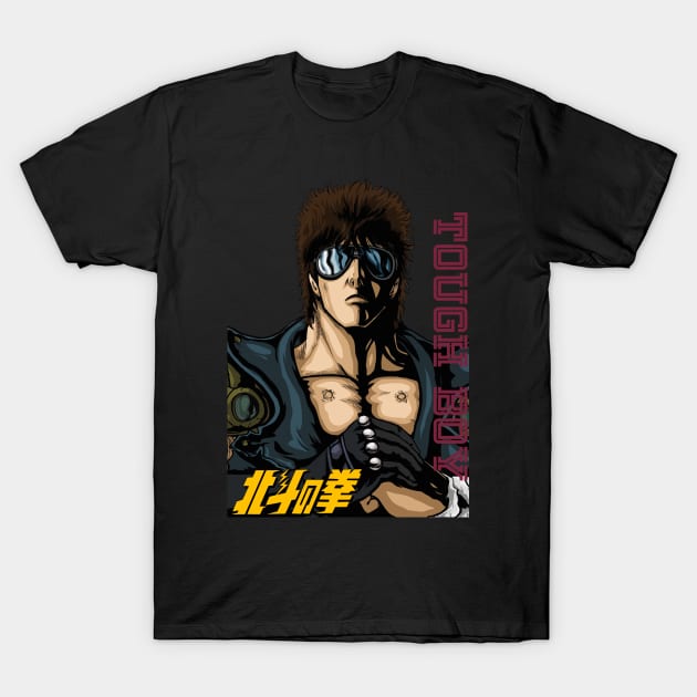 Kenshiro t shirt shop